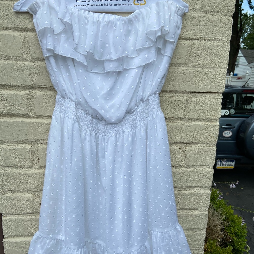 Lilly Pulitzer eyelet dress